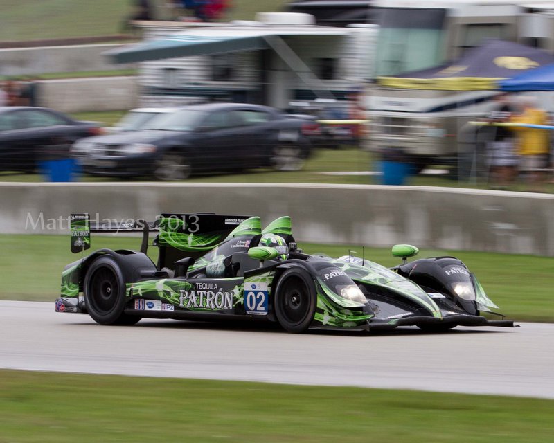 Illustration for article titled Photo Dump: 2013 ALMS @ Road America